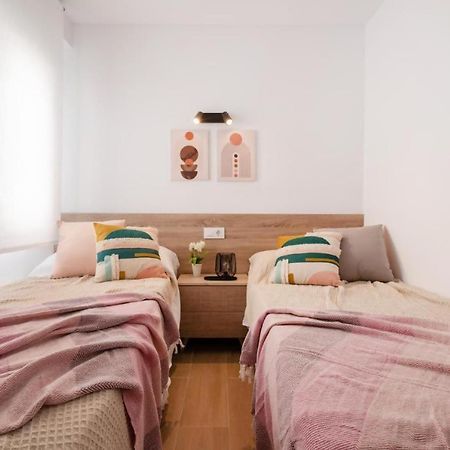 Apartamento En Puerto De 자베아 외부 사진