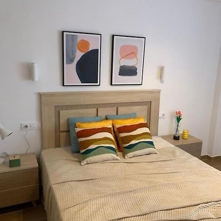 Apartamento En Puerto De 자베아 외부 사진