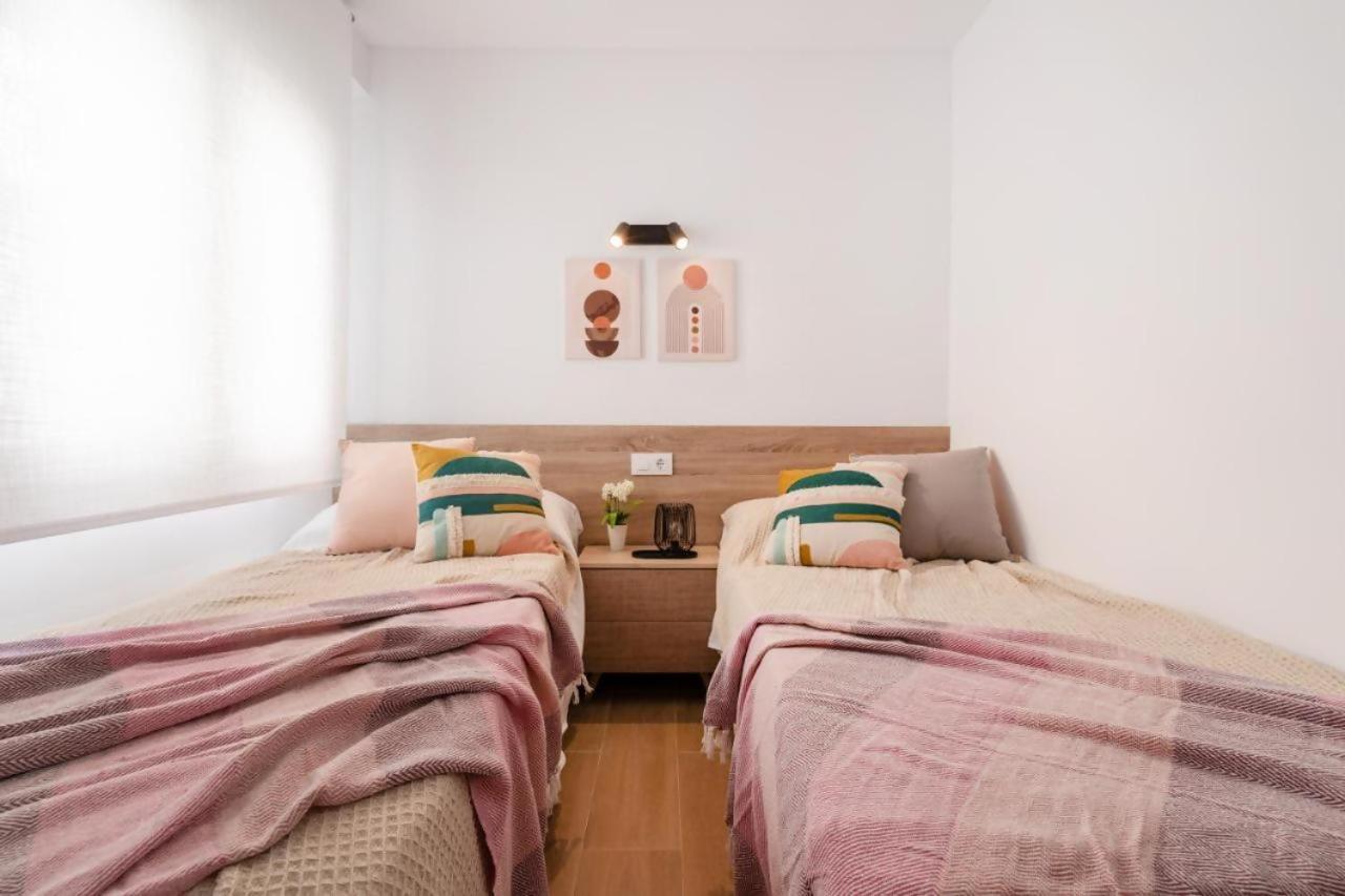 Apartamento En Puerto De 자베아 외부 사진