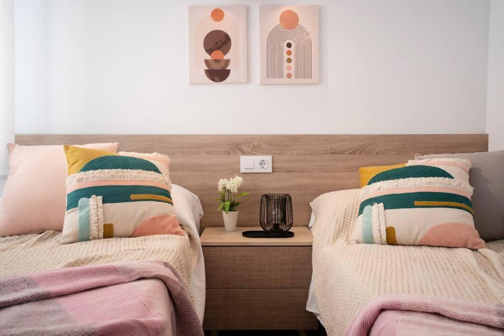 Apartamento En Puerto De 자베아 외부 사진