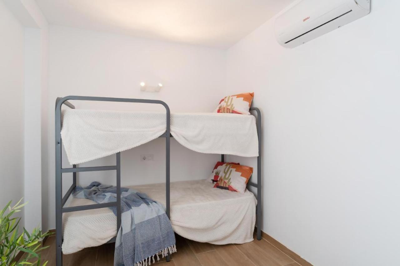 Apartamento En Puerto De 자베아 외부 사진