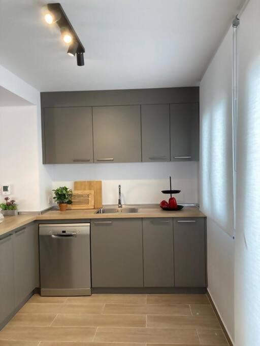 Apartamento En Puerto De 자베아 외부 사진