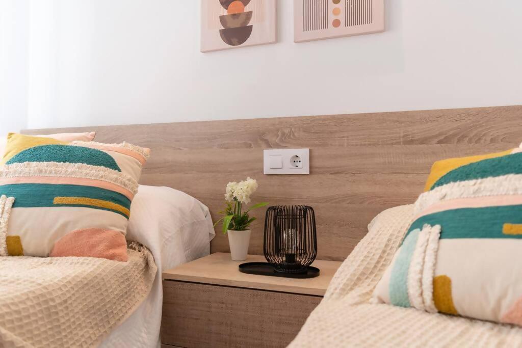 Apartamento En Puerto De 자베아 외부 사진