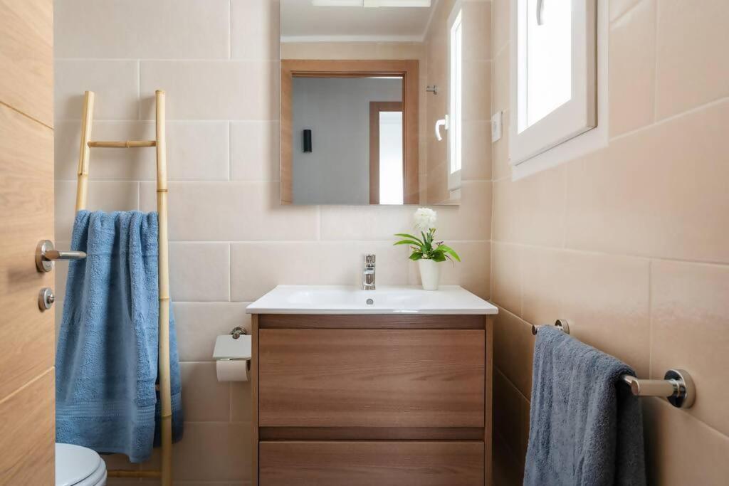 Apartamento En Puerto De 자베아 외부 사진