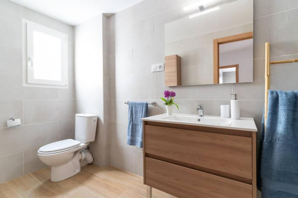 Apartamento En Puerto De 자베아 외부 사진