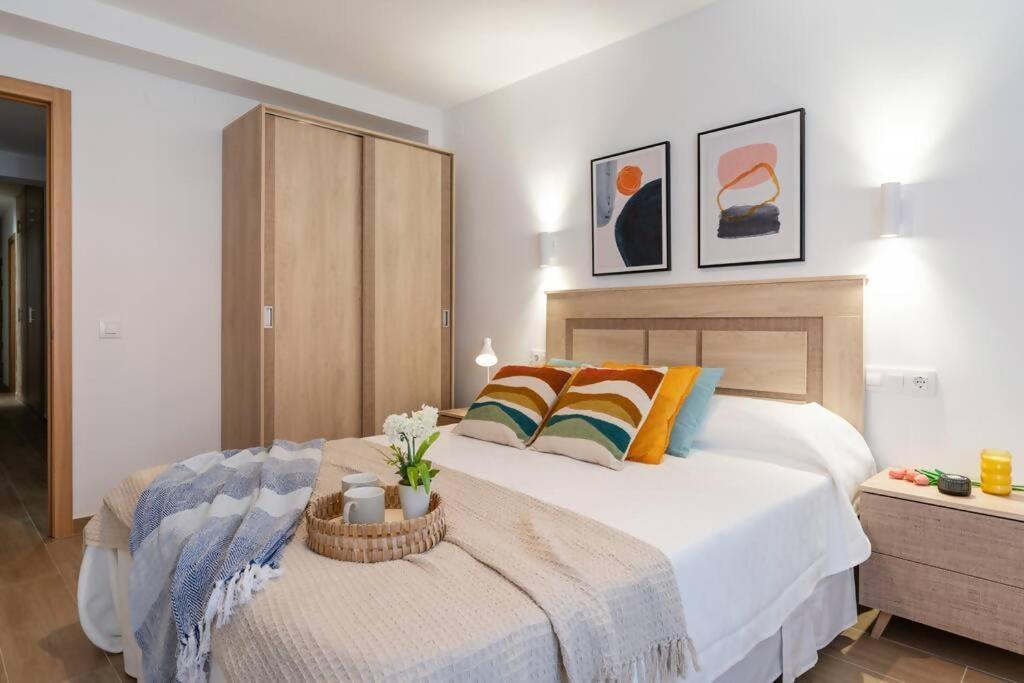 Apartamento En Puerto De 자베아 외부 사진