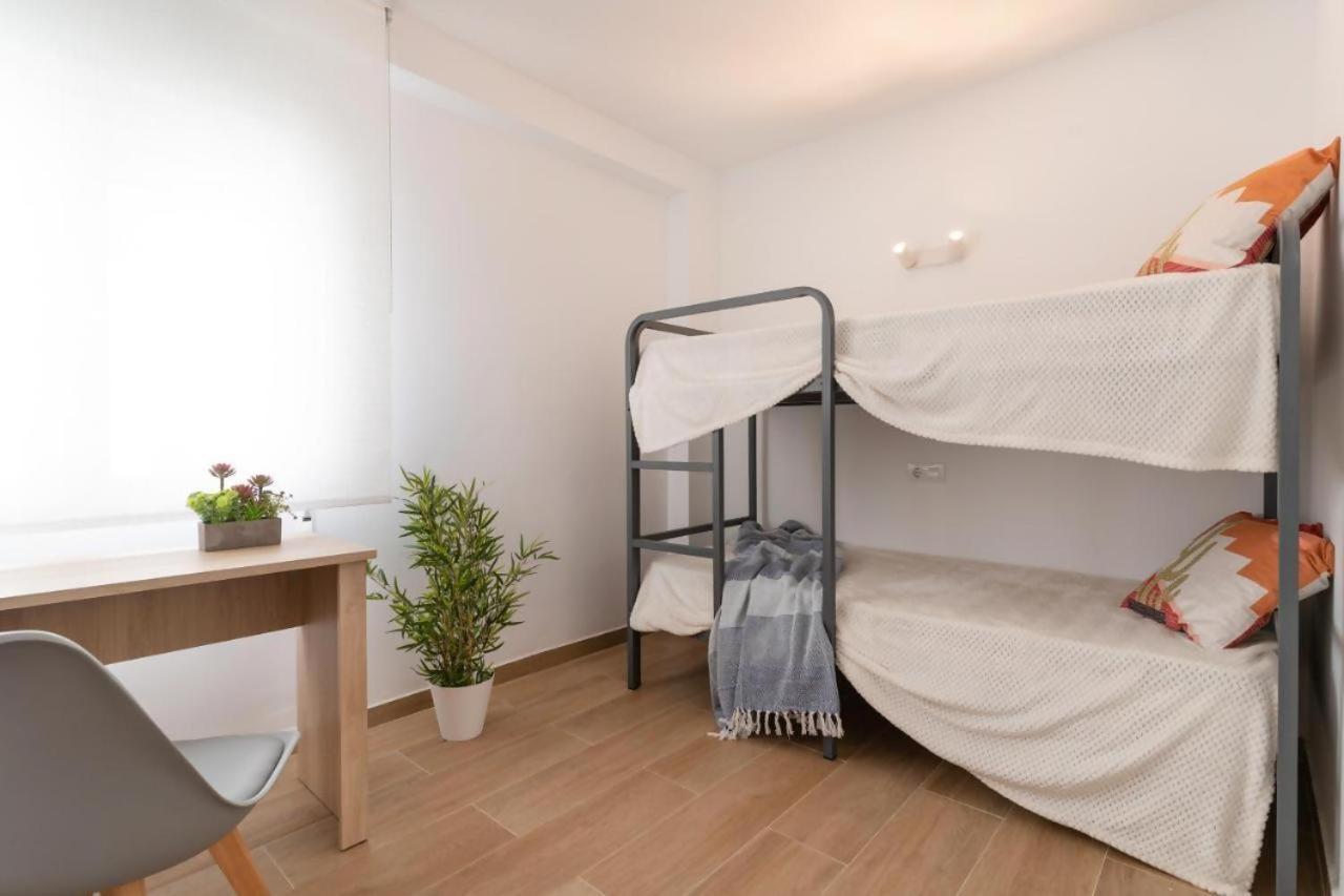 Apartamento En Puerto De 자베아 외부 사진