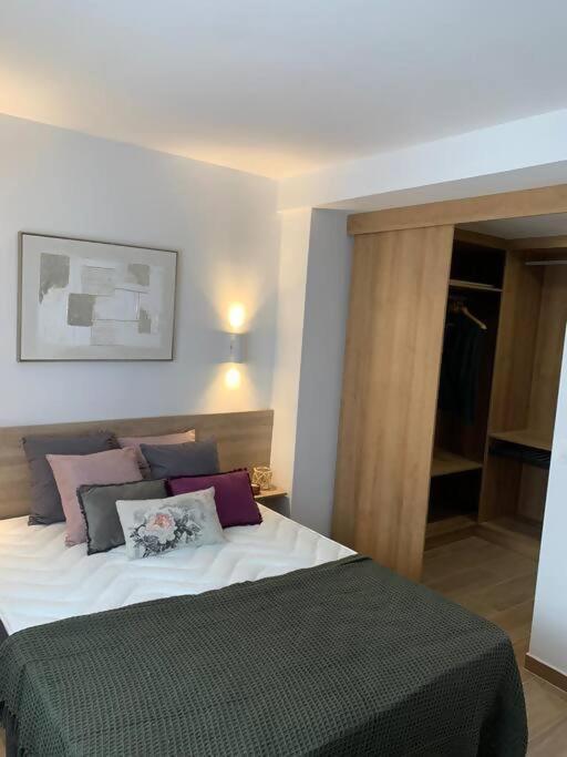 Apartamento En Puerto De 자베아 외부 사진
