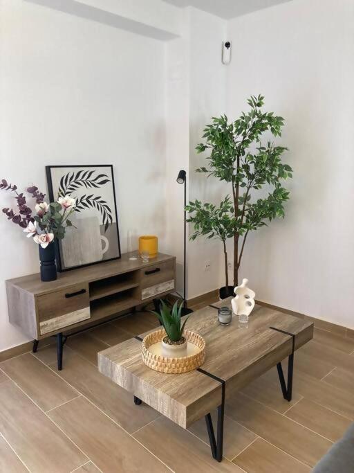 Apartamento En Puerto De 자베아 외부 사진
