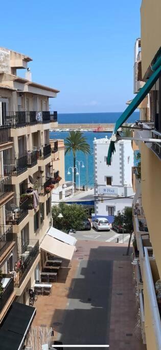 Apartamento En Puerto De 자베아 외부 사진
