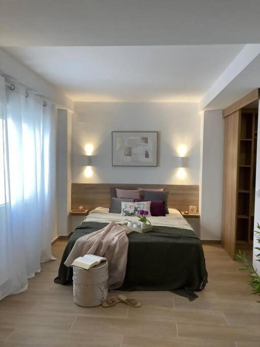 Apartamento En Puerto De 자베아 외부 사진
