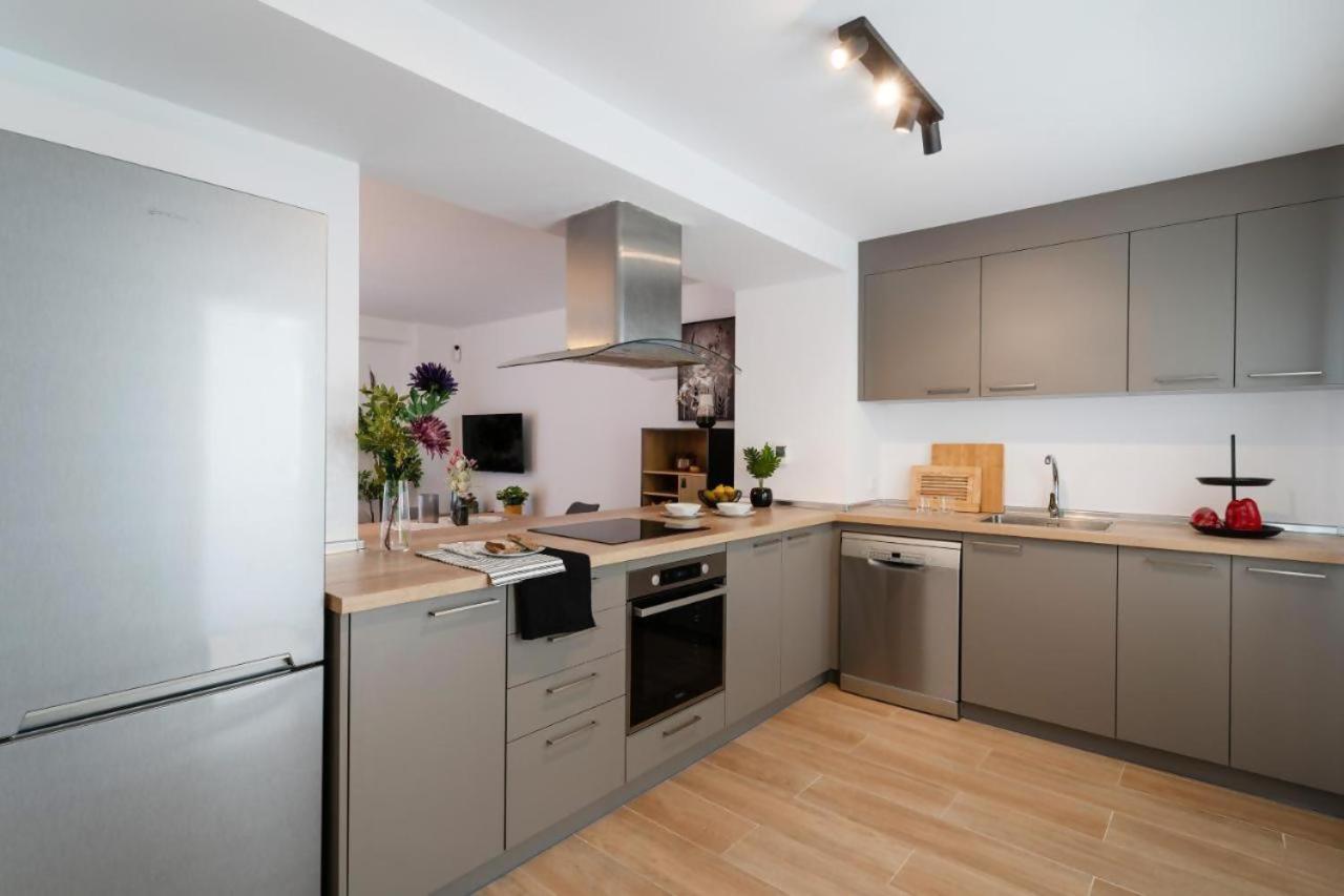 Apartamento En Puerto De 자베아 외부 사진