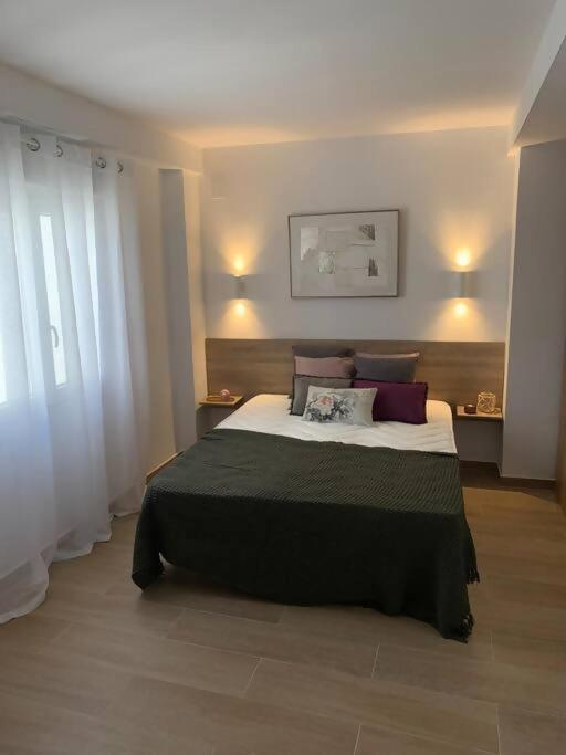Apartamento En Puerto De 자베아 외부 사진