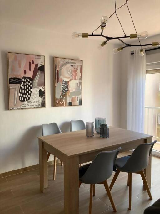 Apartamento En Puerto De 자베아 외부 사진