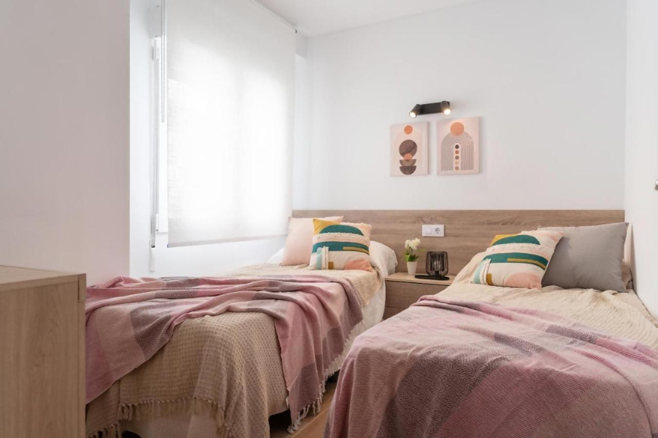 Apartamento En Puerto De 자베아 외부 사진
