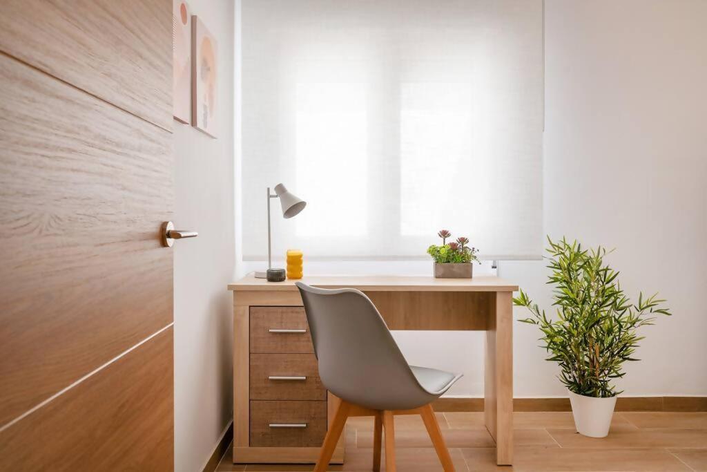 Apartamento En Puerto De 자베아 외부 사진