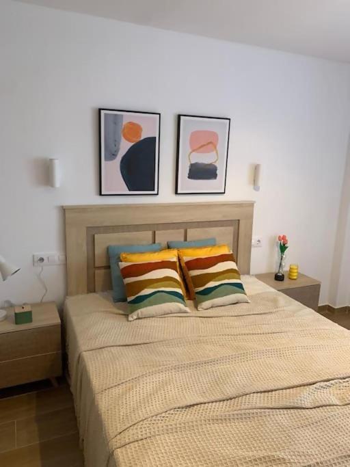 Apartamento En Puerto De 자베아 외부 사진