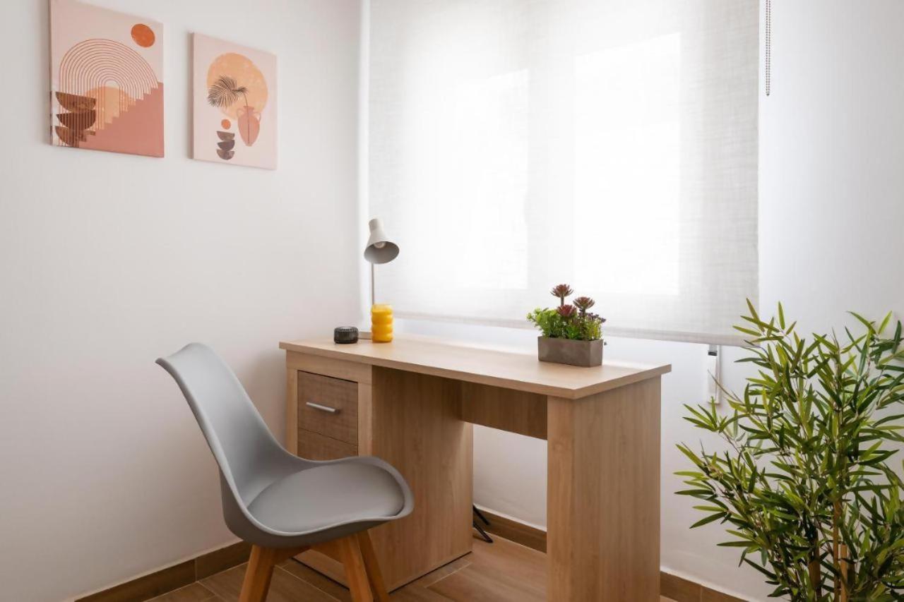 Apartamento En Puerto De 자베아 외부 사진