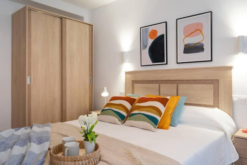 Apartamento En Puerto De 자베아 외부 사진