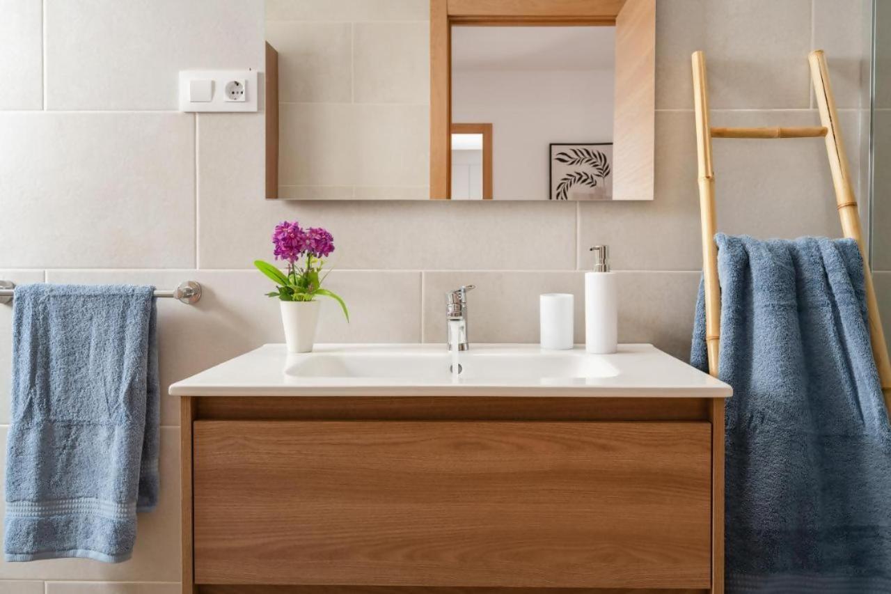Apartamento En Puerto De 자베아 외부 사진