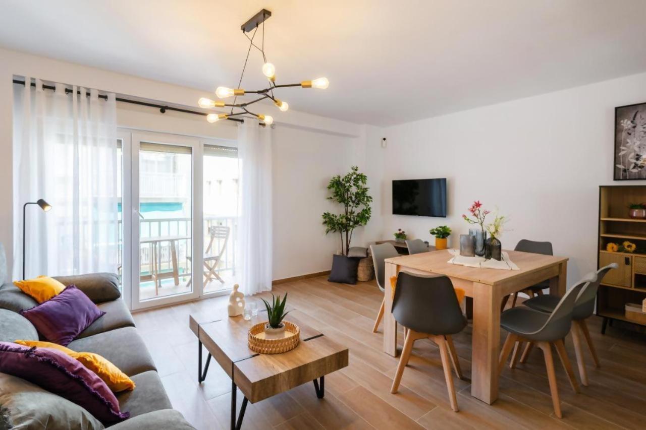 Apartamento En Puerto De 자베아 외부 사진