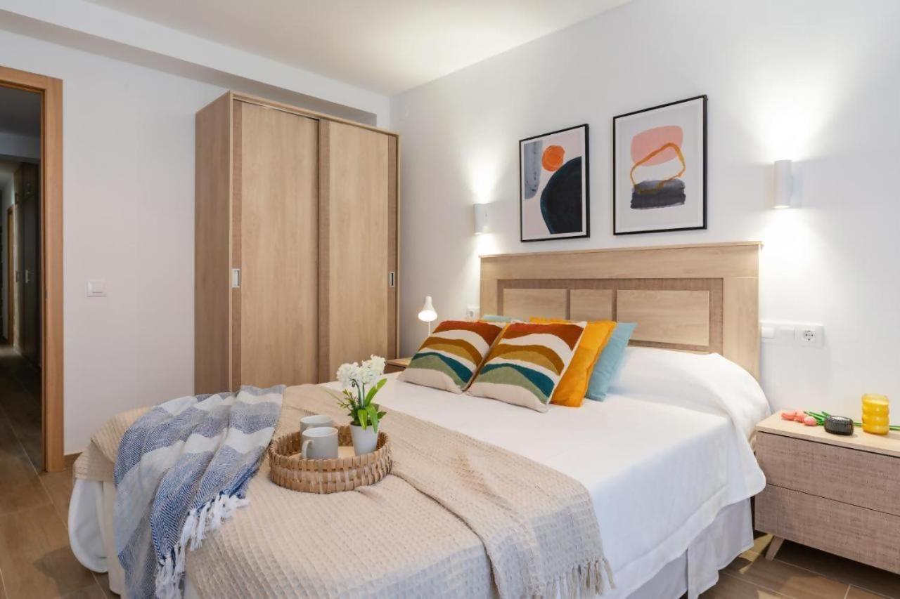 Apartamento En Puerto De 자베아 외부 사진
