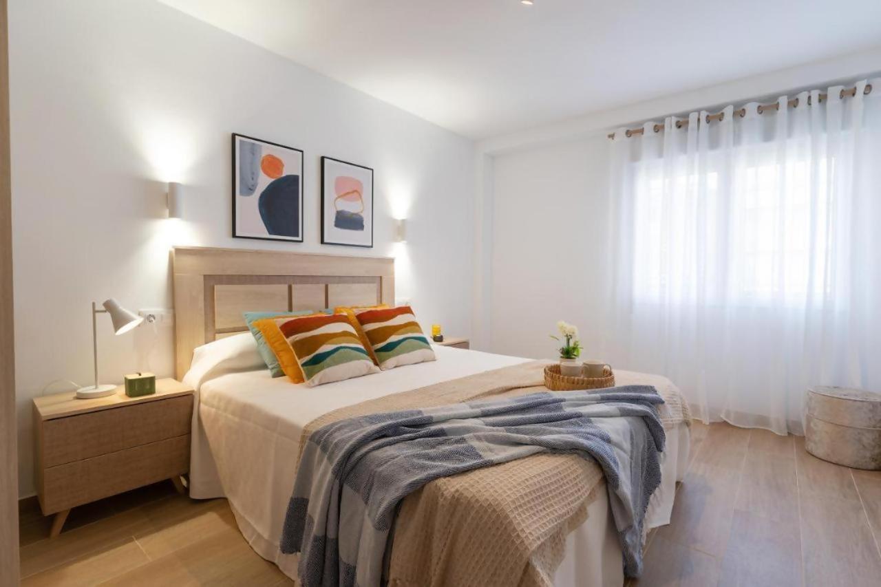 Apartamento En Puerto De 자베아 외부 사진