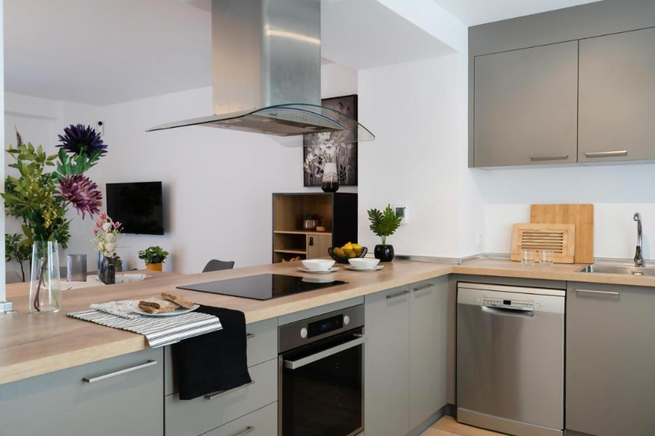 Apartamento En Puerto De 자베아 외부 사진