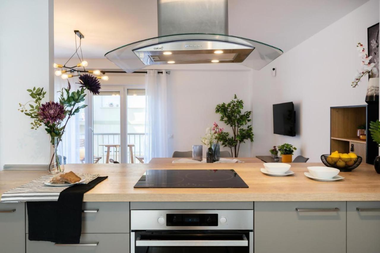 Apartamento En Puerto De 자베아 외부 사진