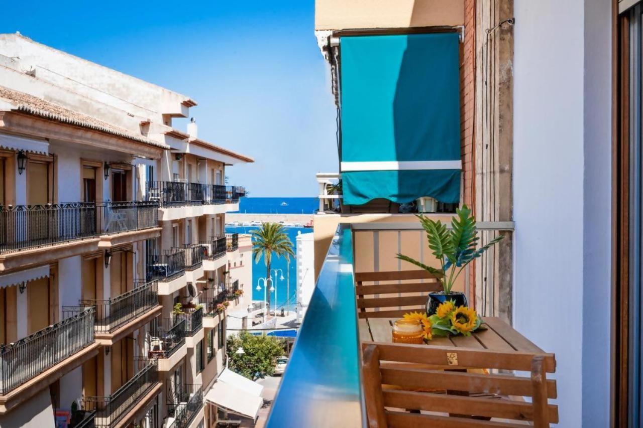 Apartamento En Puerto De 자베아 외부 사진